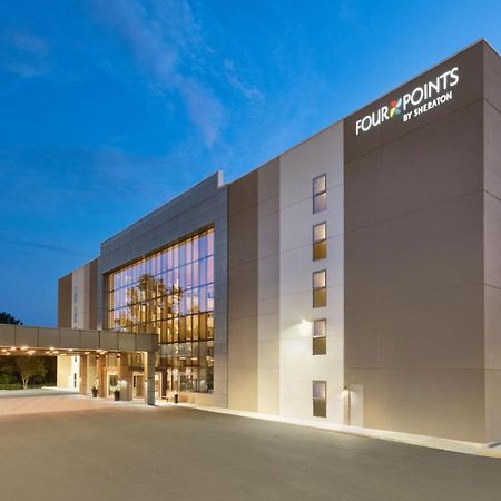 Four Points By Sheraton Spartanburg Extérieur photo