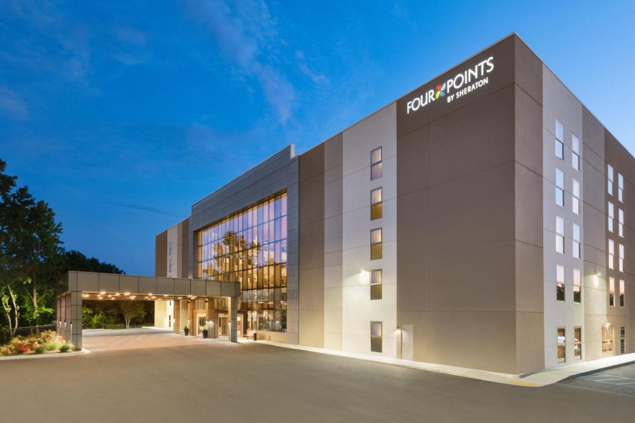Four Points By Sheraton Spartanburg Extérieur photo