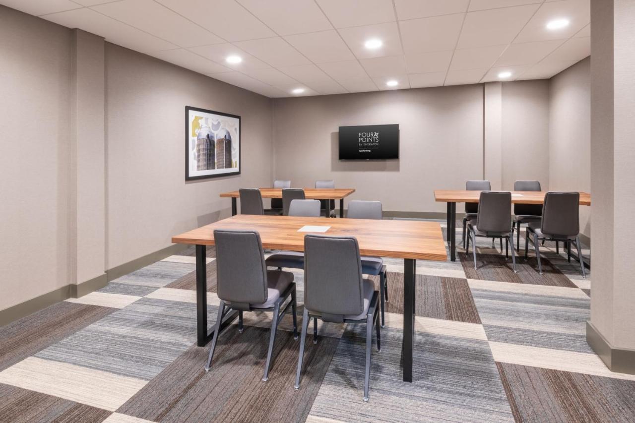 Four Points By Sheraton Spartanburg Extérieur photo