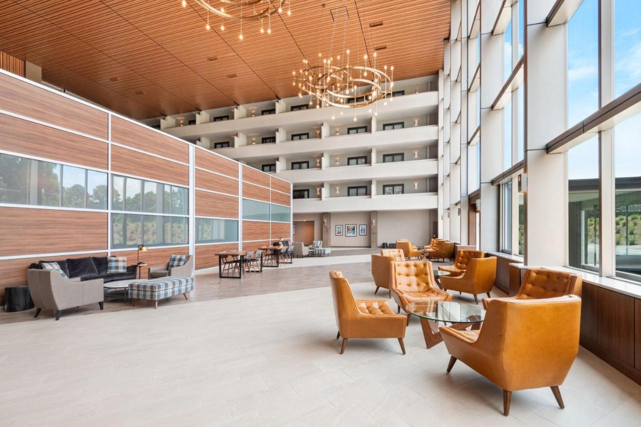 Four Points By Sheraton Spartanburg Extérieur photo