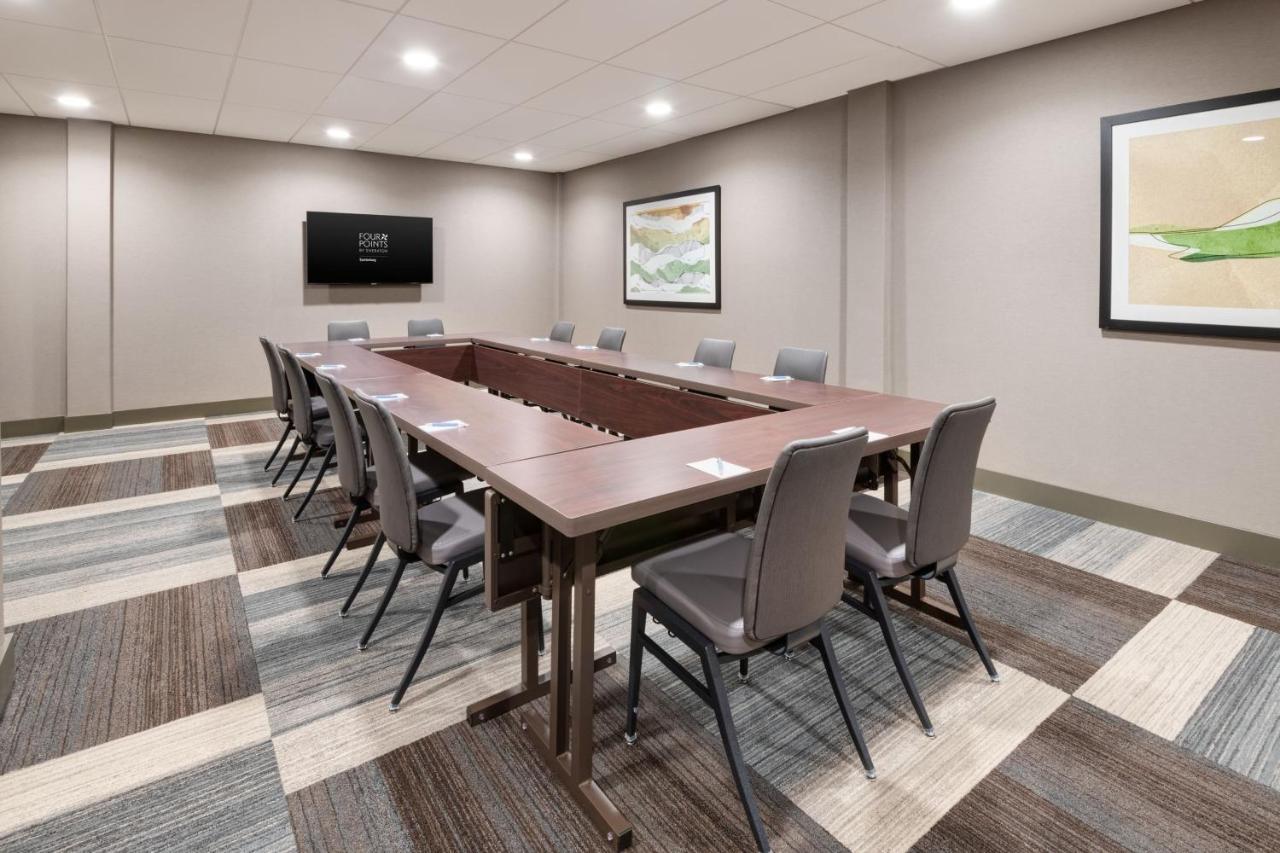 Four Points By Sheraton Spartanburg Extérieur photo