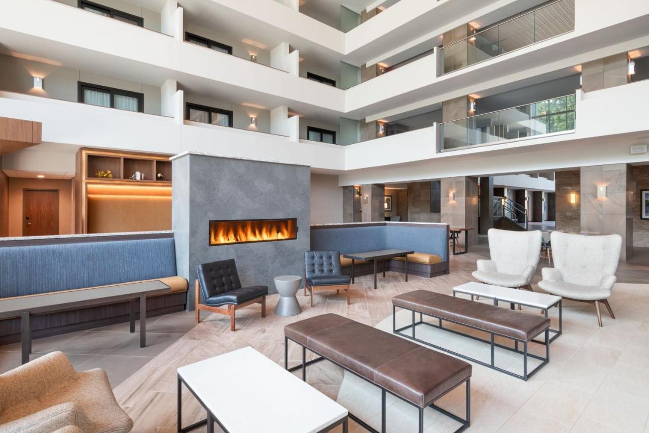 Four Points By Sheraton Spartanburg Extérieur photo